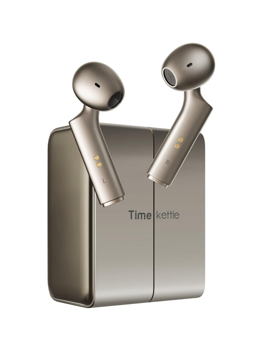 Timekettle W4 Translation Earbuds AI Bluetooth Translator Earbuds with Noise Isolation